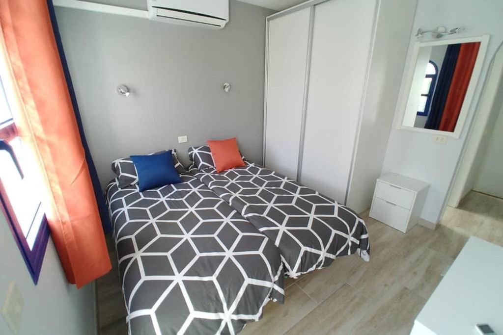 Bungalow Maspalomas Tranquilo Luminoso Y Apto Para El Teletrabajo Exterior foto